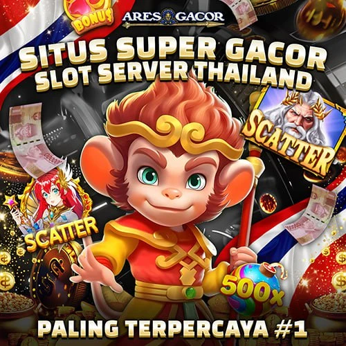 Thailand 🇹🇭 Daftar Situs Link Server Thailand No 1 Super Gacor Hari Ini