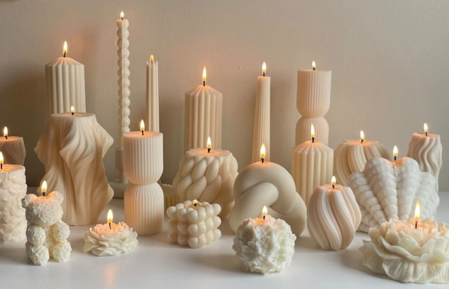 Kreasi Lilin Aromaterapi