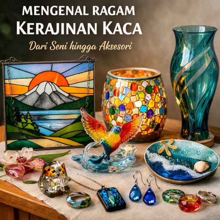 Kerajinan Kaca