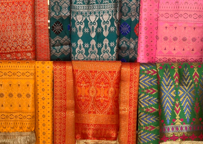 Songket Sumatera