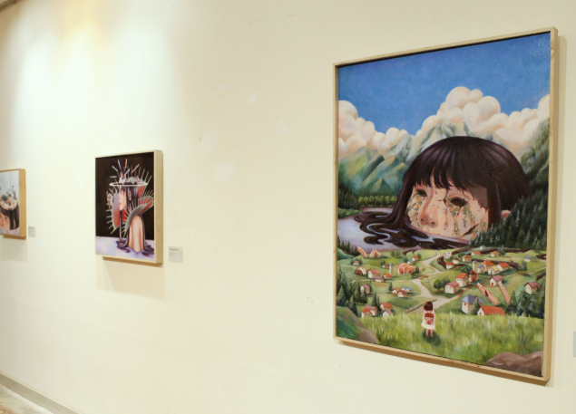Seni Lukis sebagai Media Ekspresi dan Kreativitas